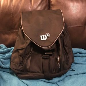 Wilson Wx Backpack